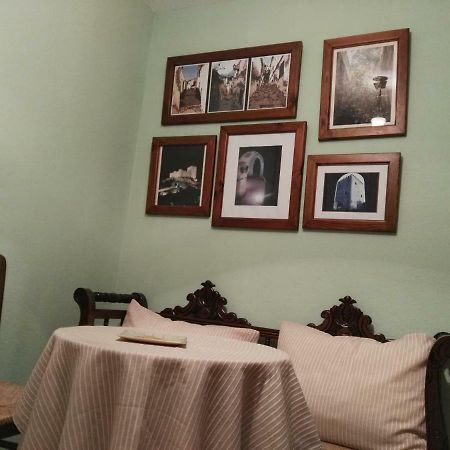 セグラ・デ・ラ・シエラ El Rincon De Pacoゲストハウス エクステリア 写真